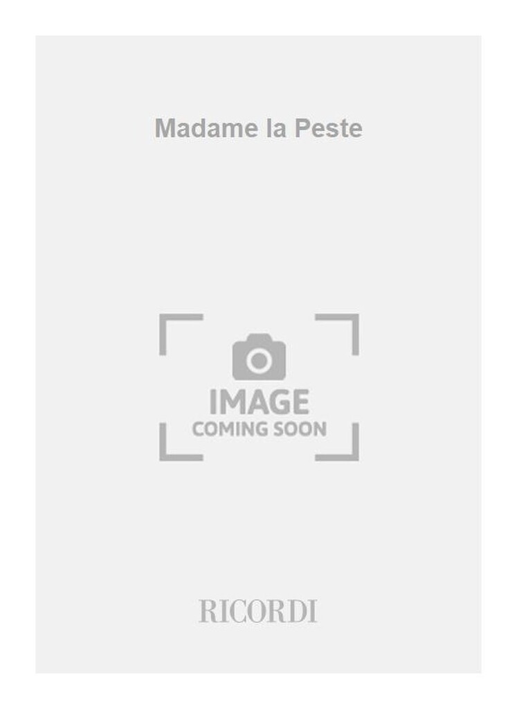 Madame la Peste